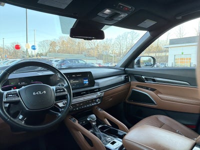 2024 Kia Telluride EX X-Line