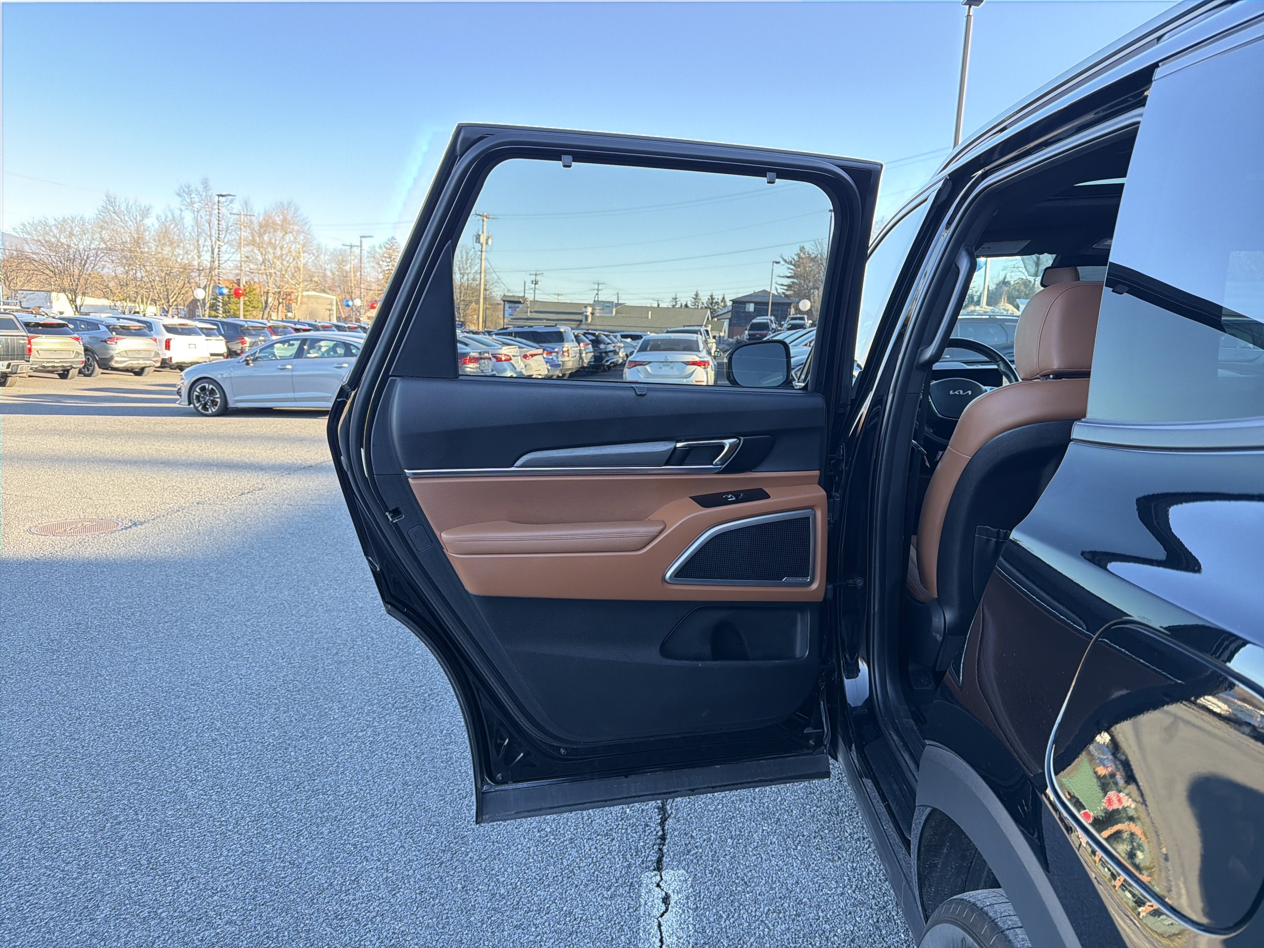 2024 Kia Telluride EX X-Line