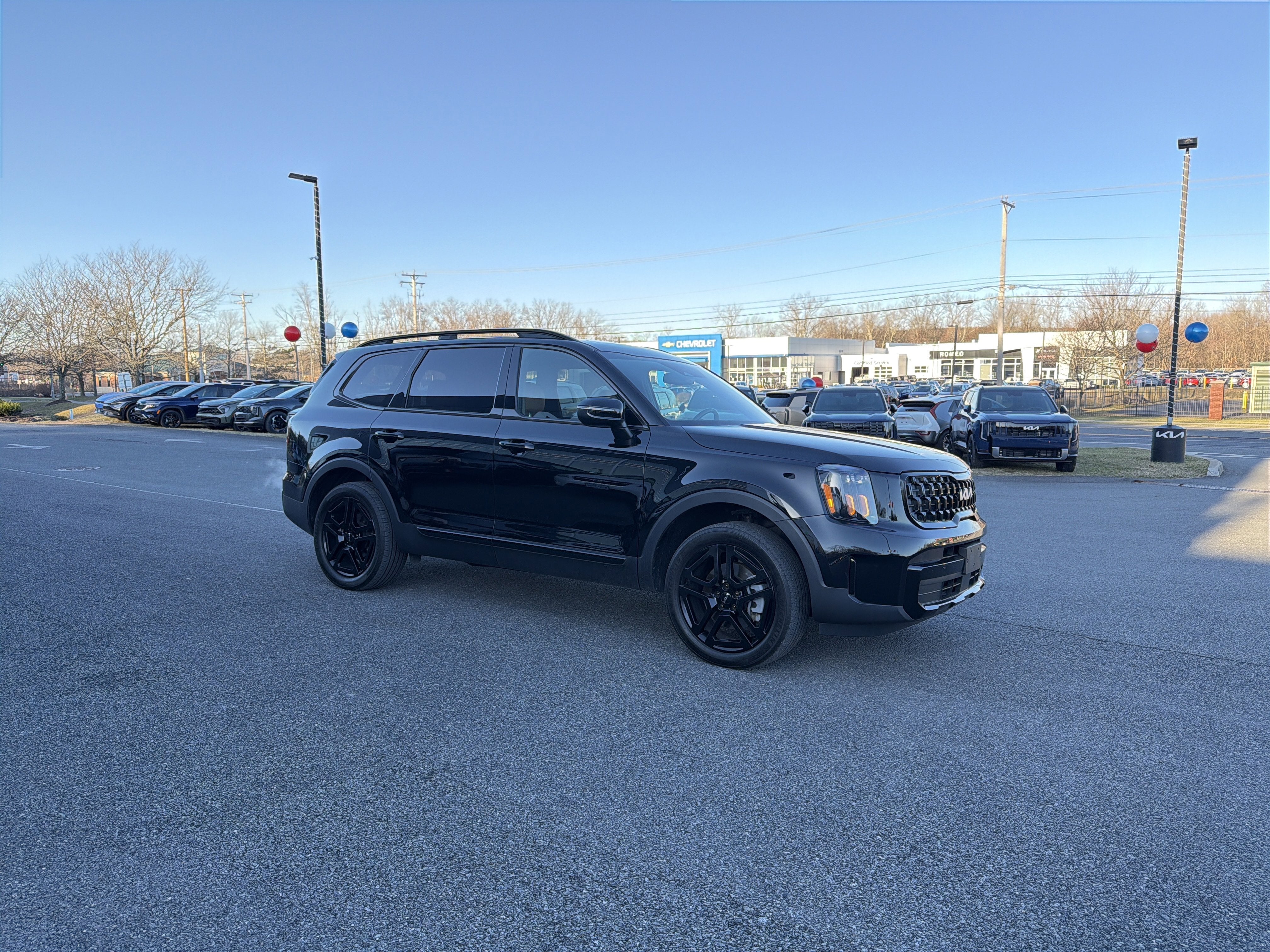 2024 Kia Telluride EX X-Line