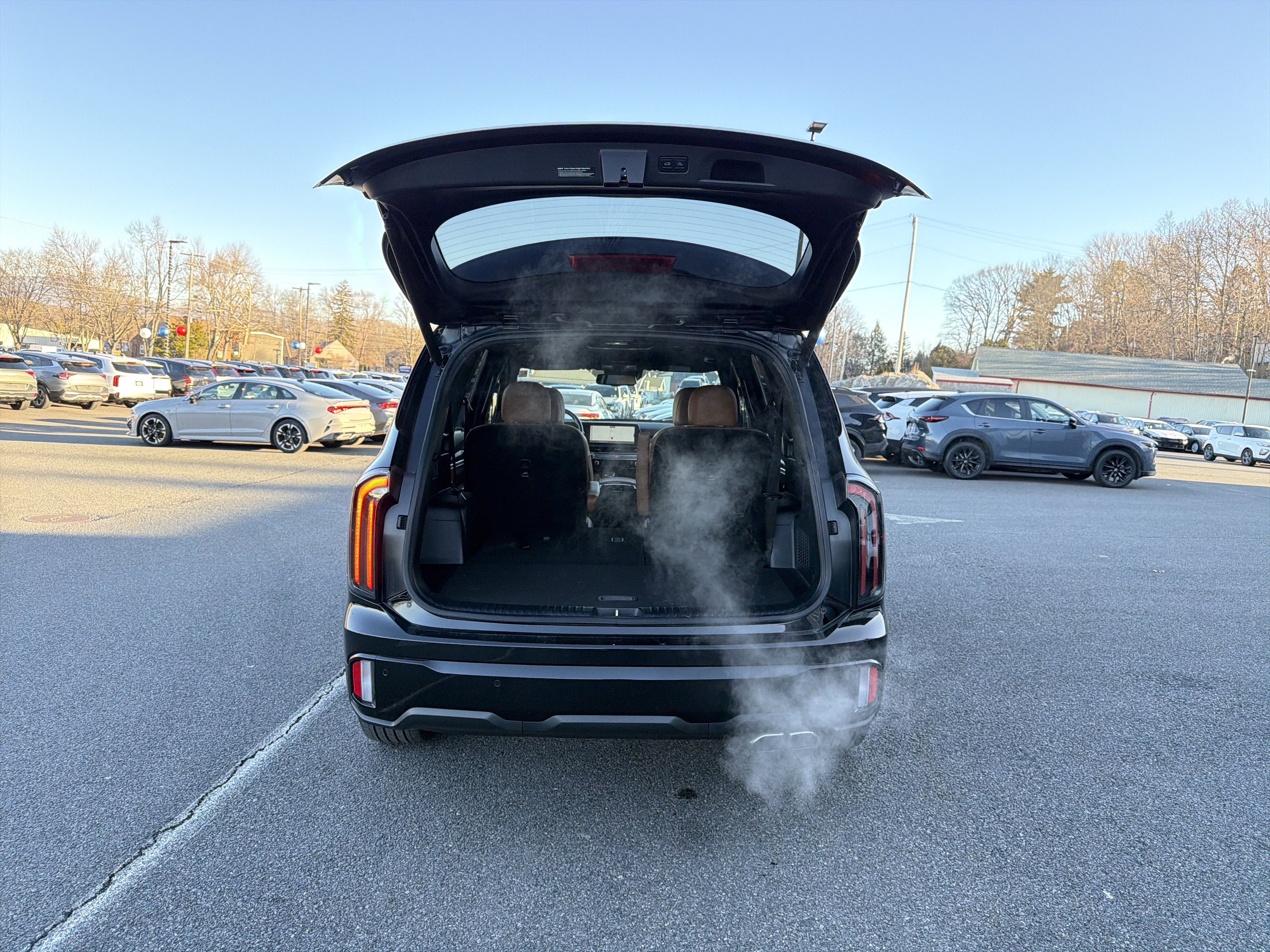 2024 Kia Telluride EX X-Line