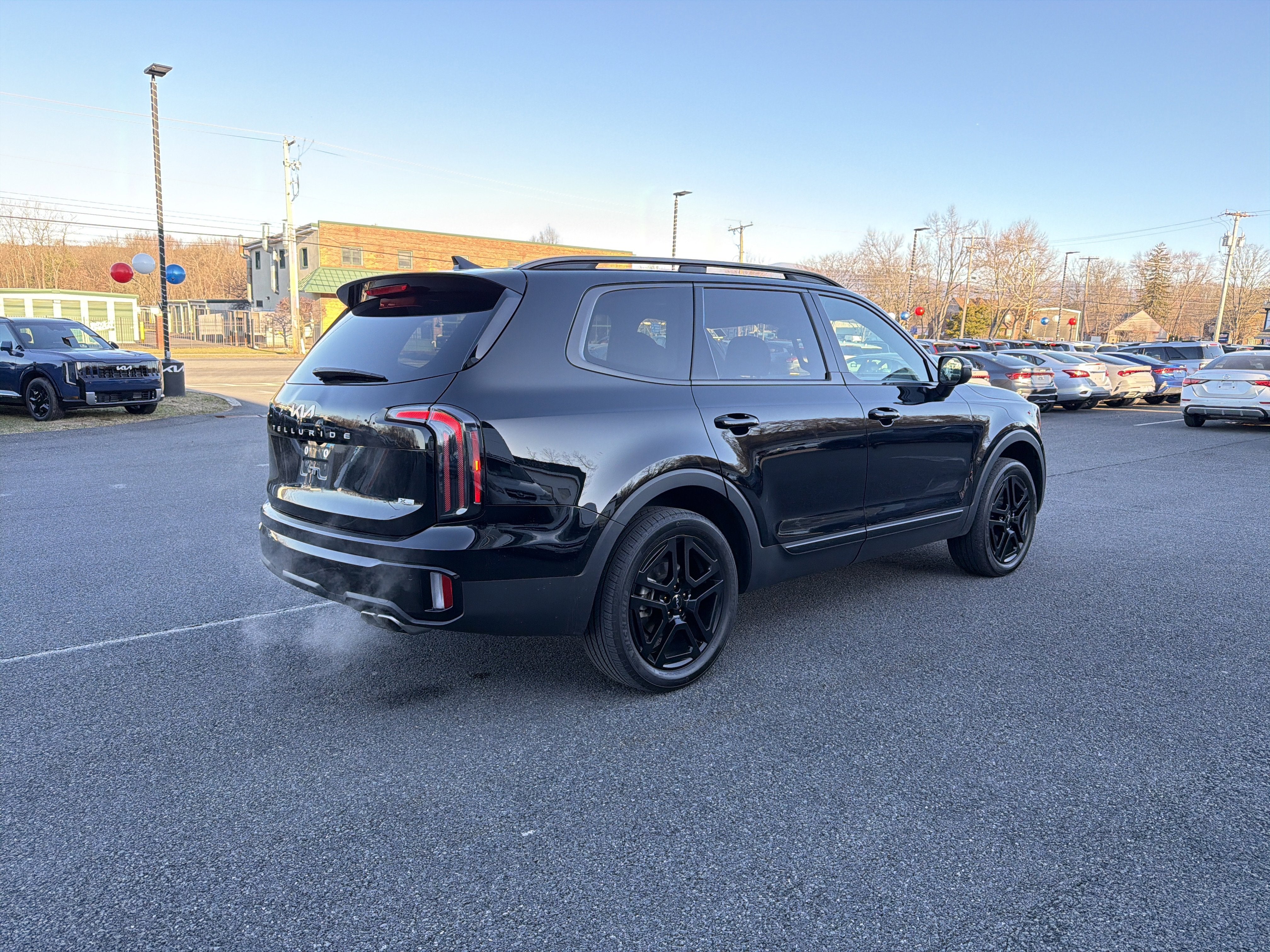 2024 Kia Telluride EX X-Line