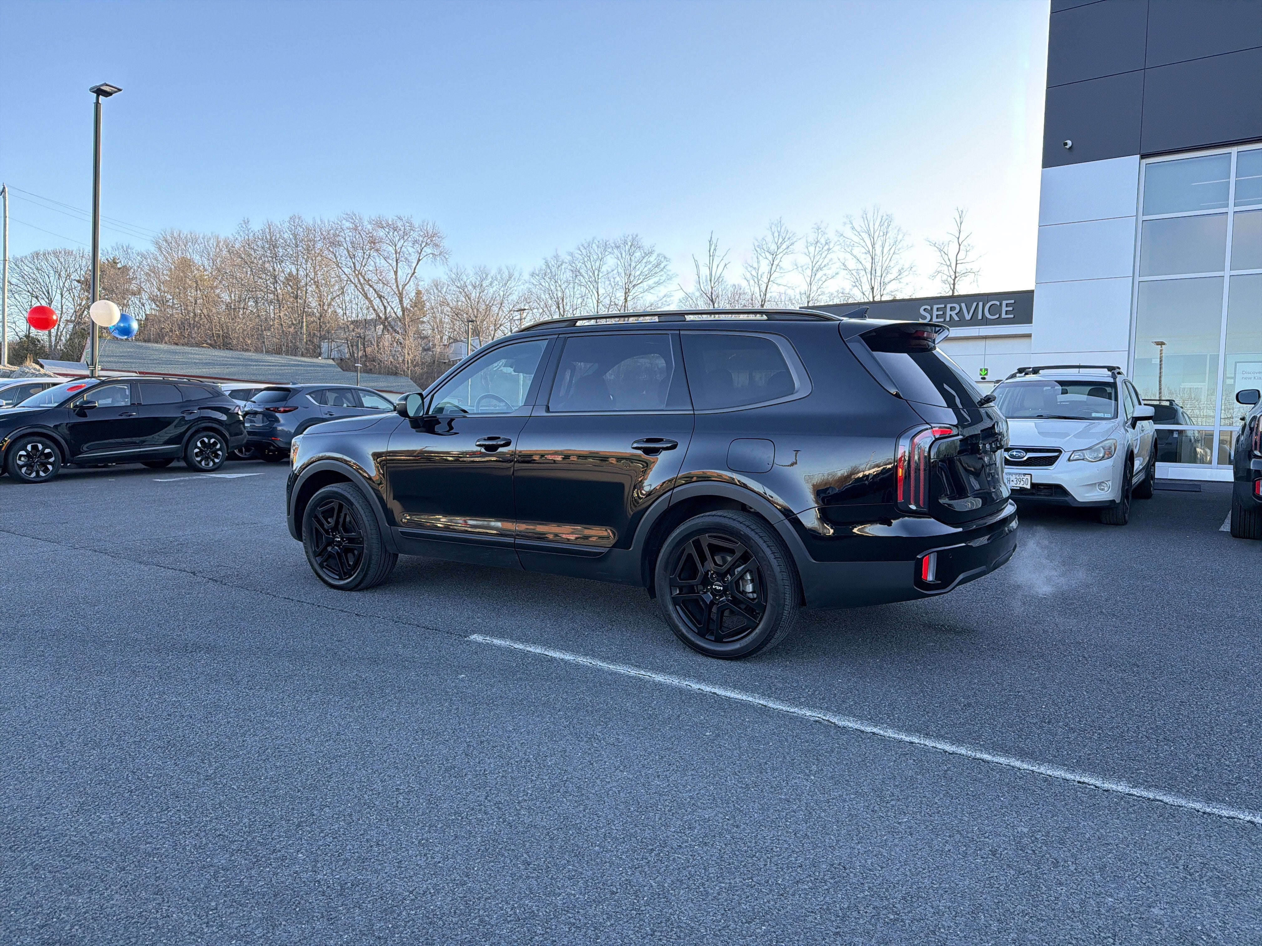 2024 Kia Telluride EX X-Line