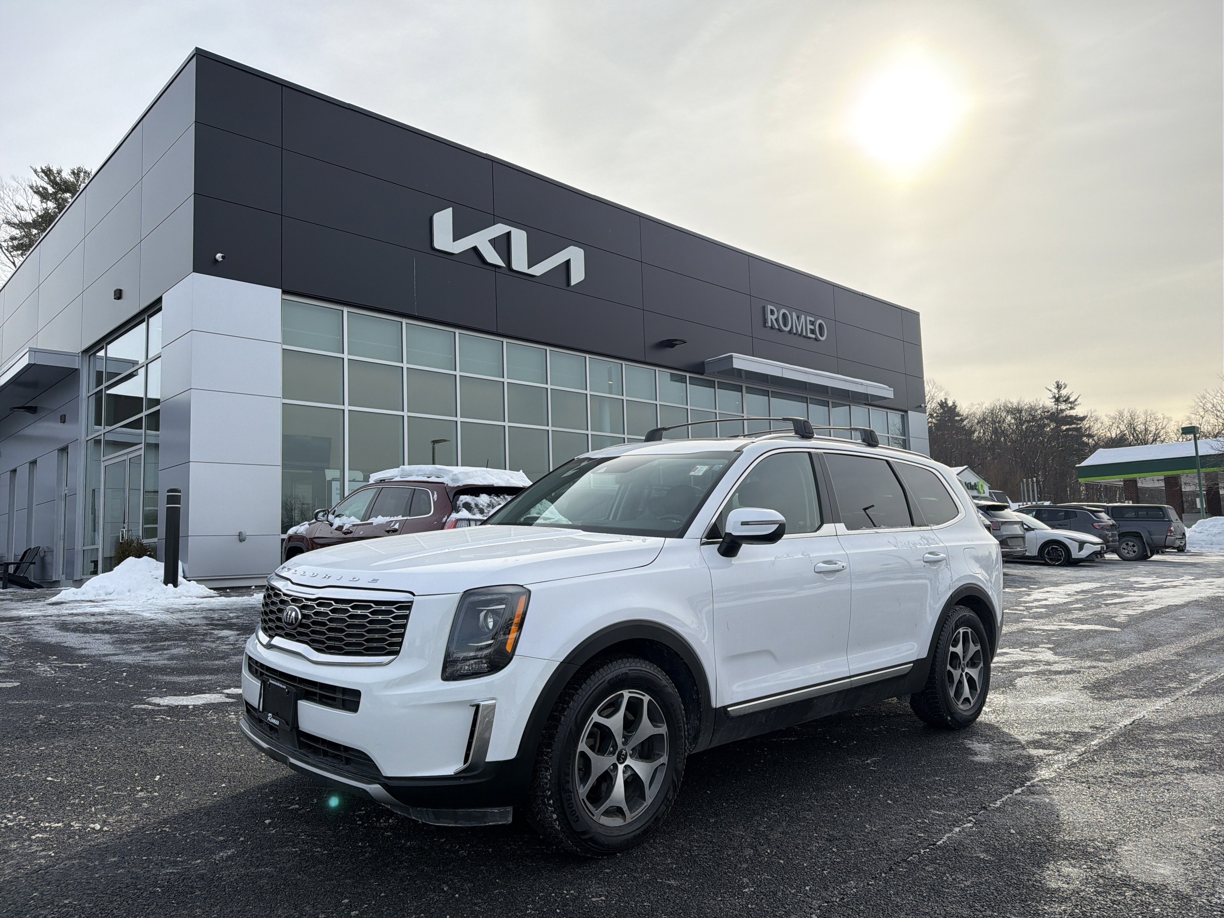2021 Kia Telluride EX