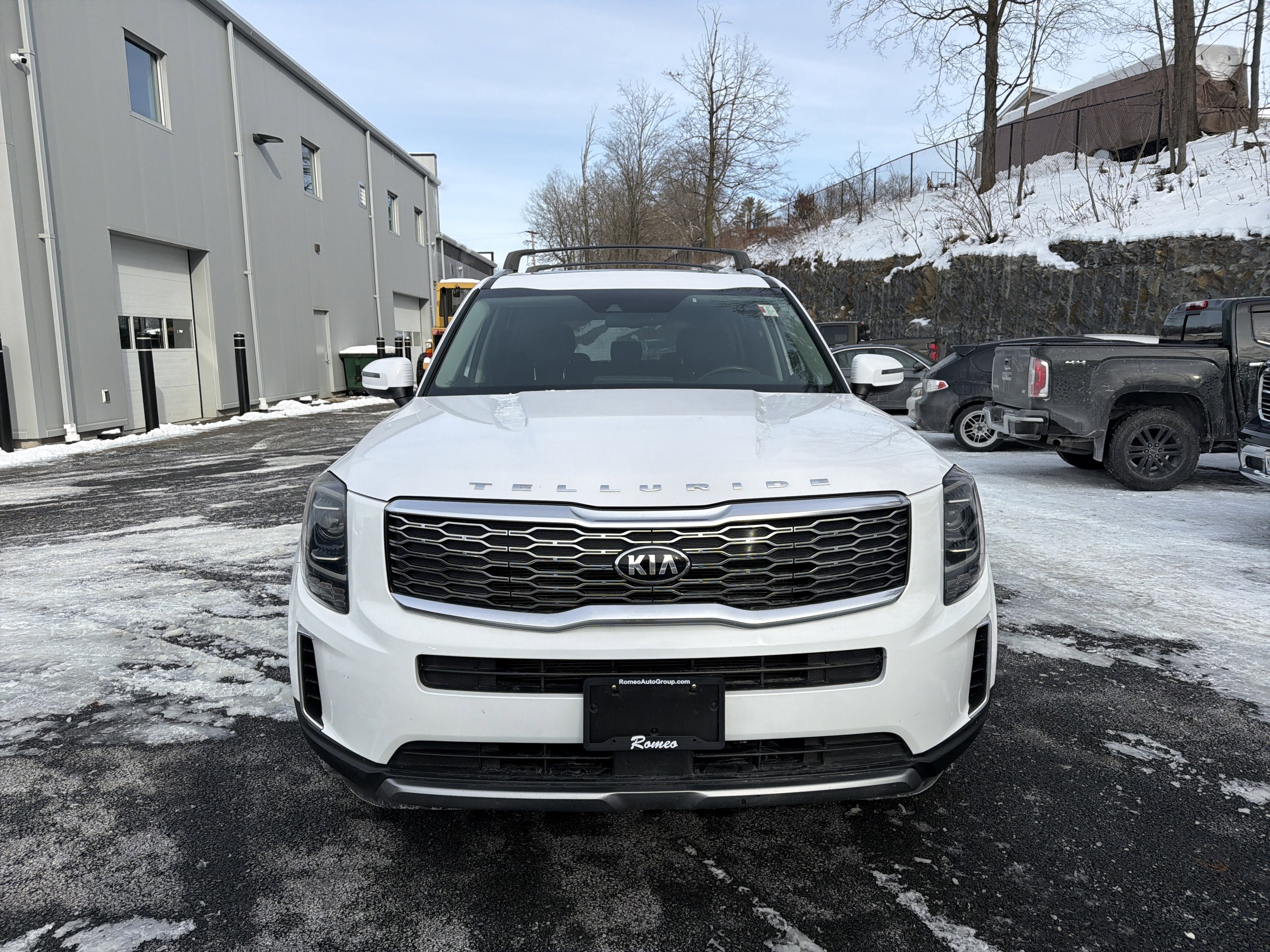 2021 Kia Telluride EX