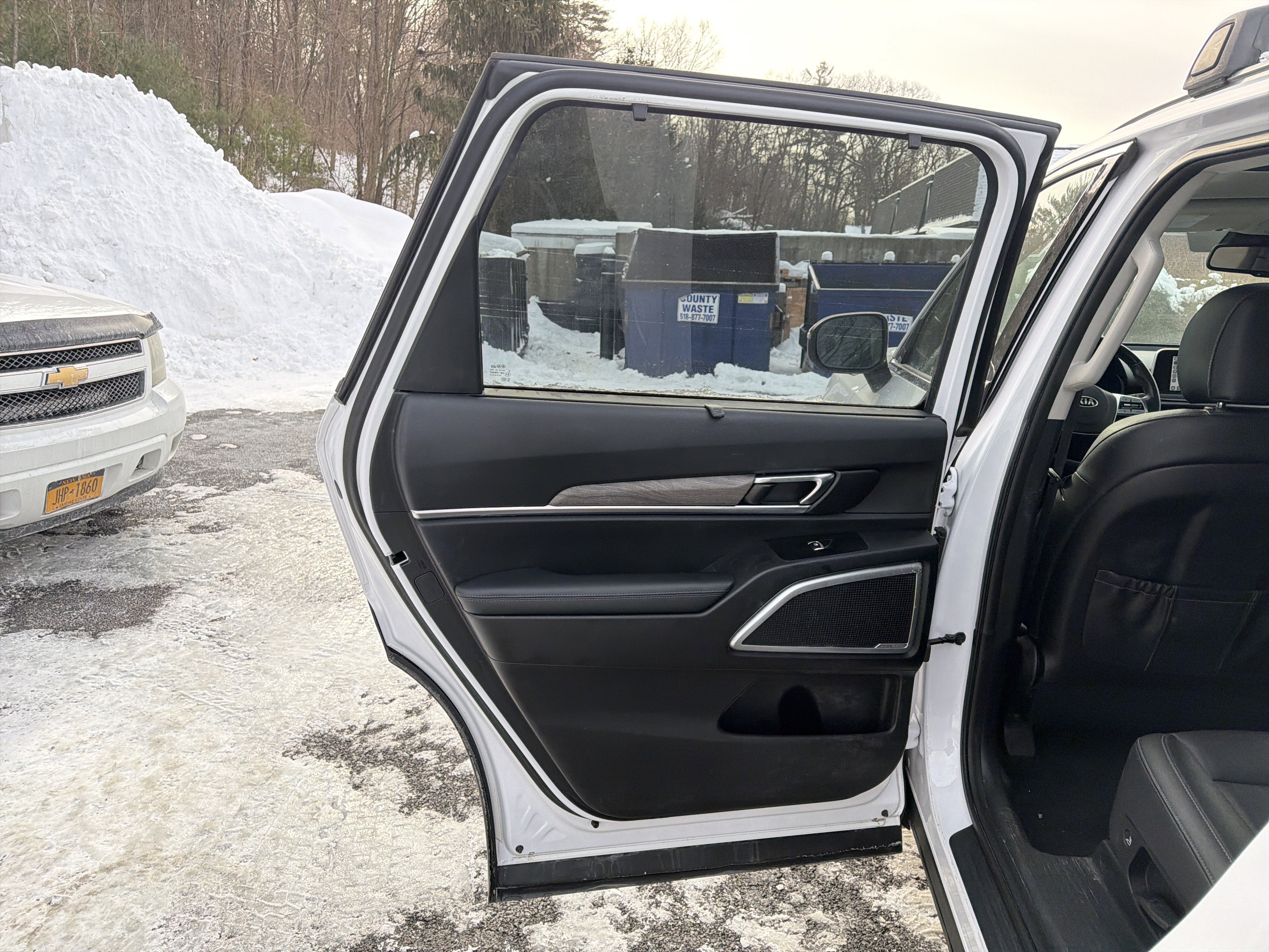 2021 Kia Telluride EX