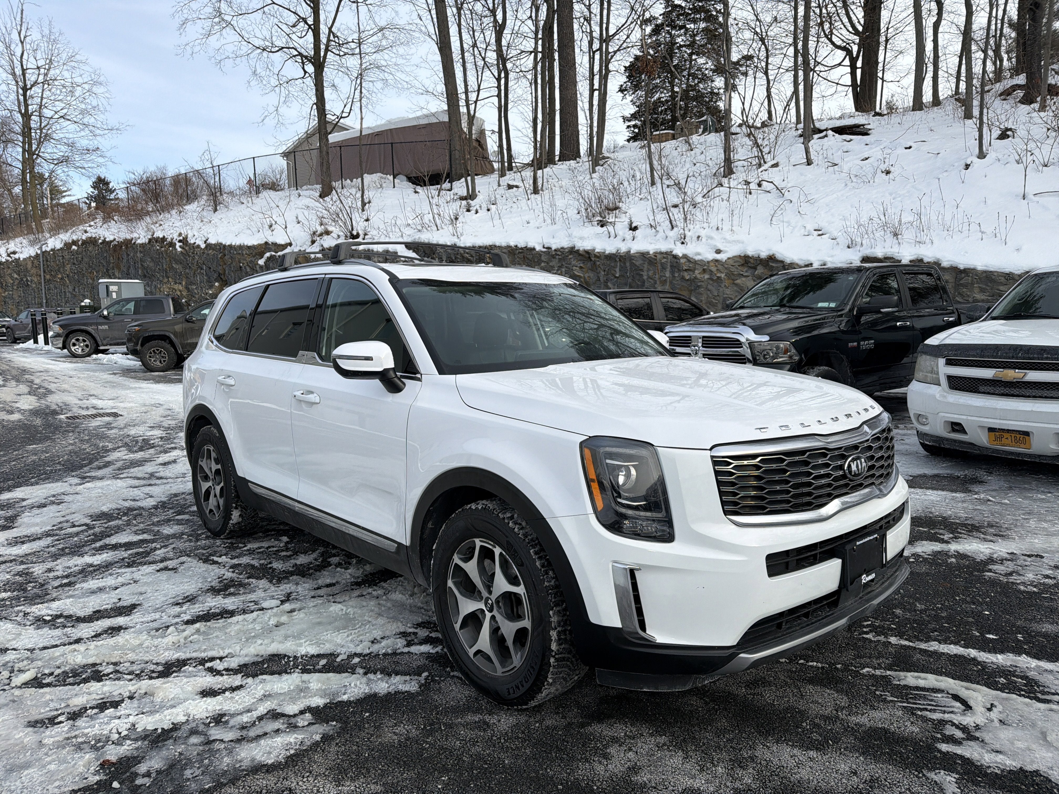 2021 Kia Telluride EX