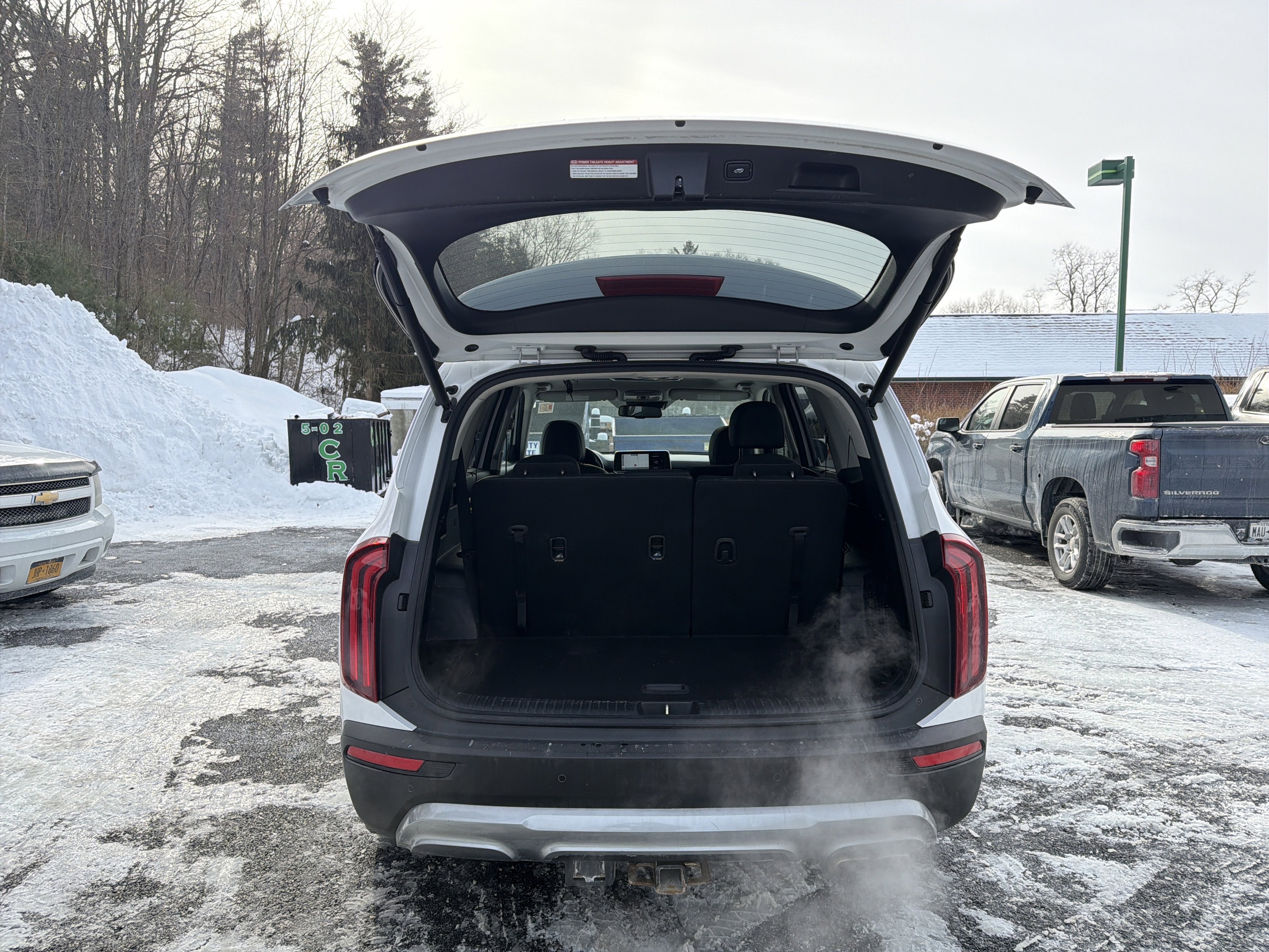 2021 Kia Telluride EX