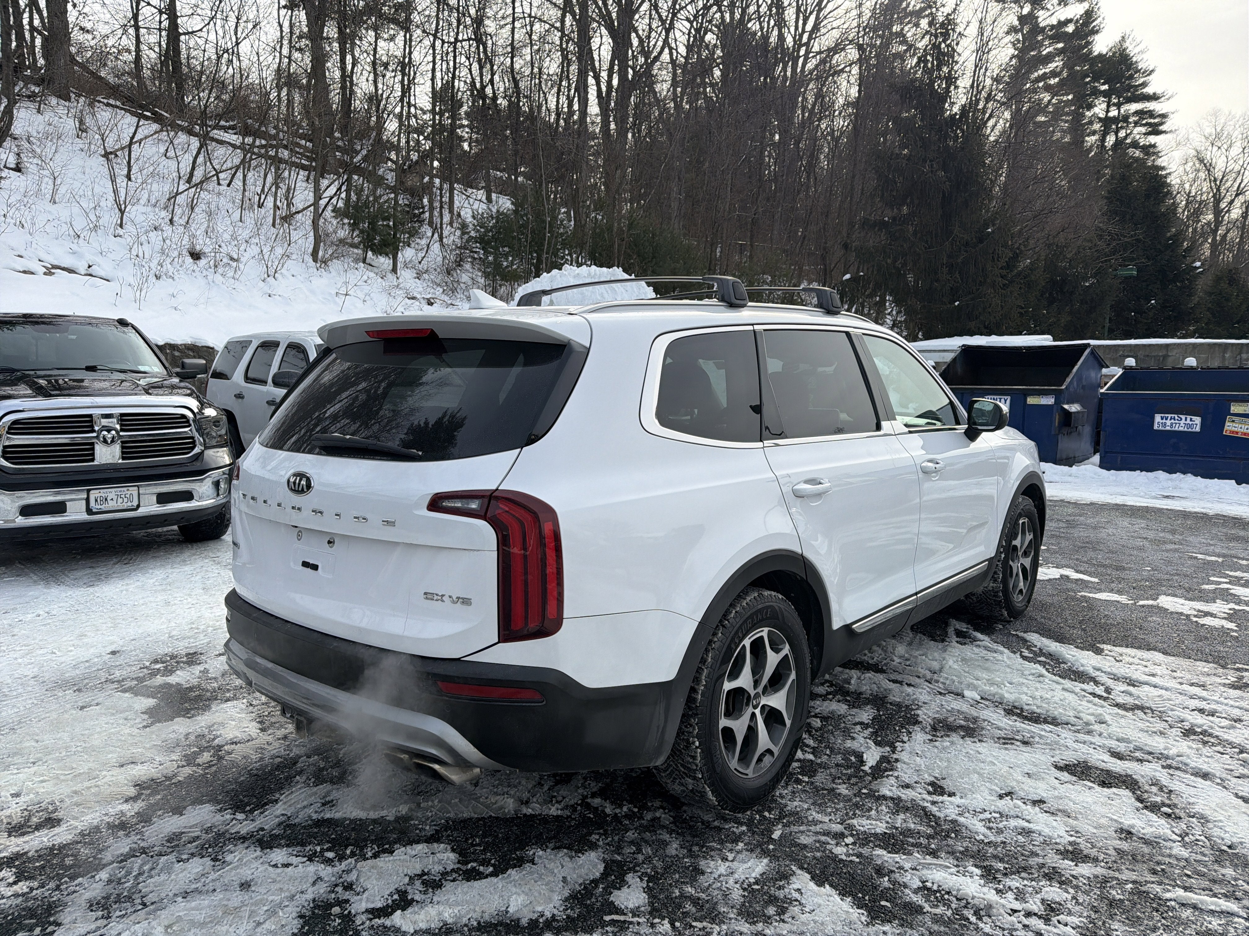 2021 Kia Telluride EX