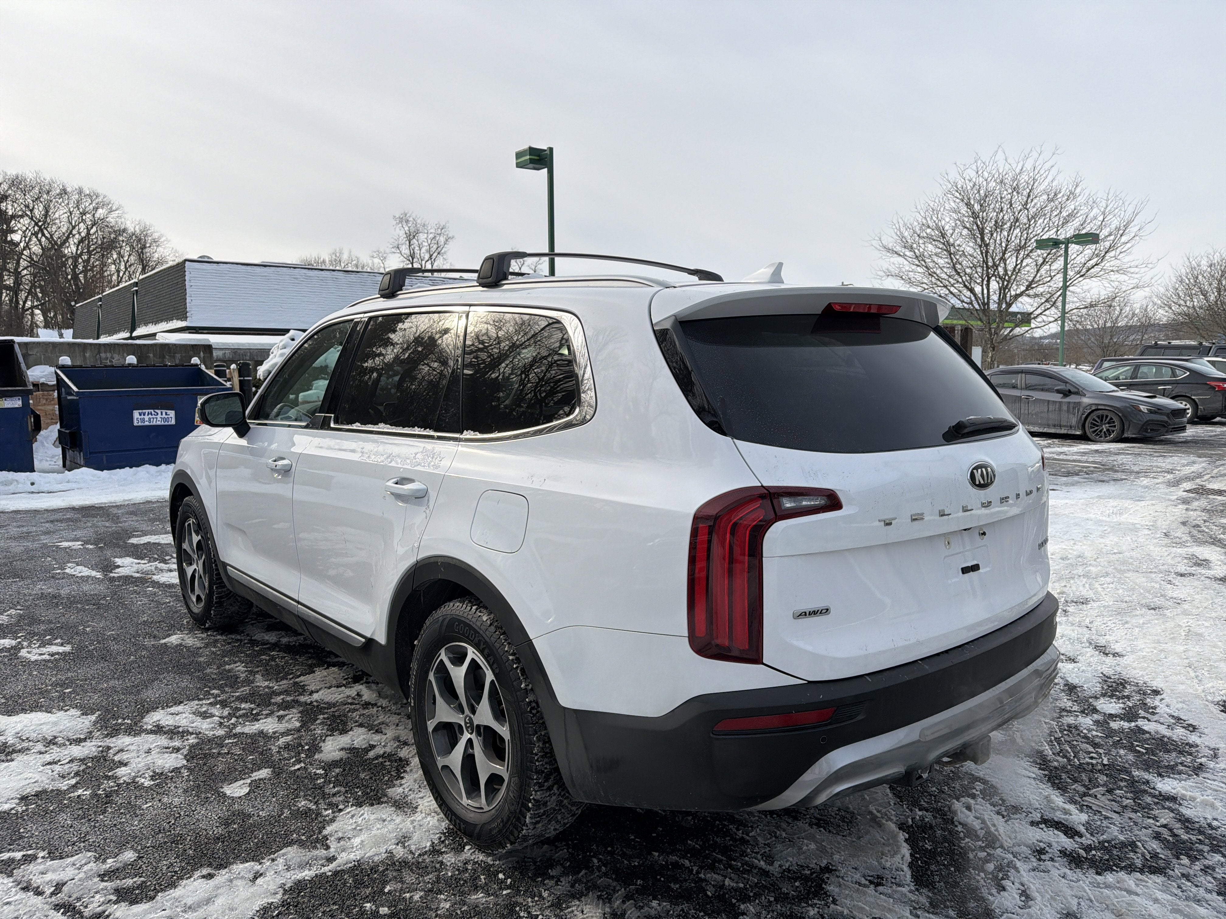 2021 Kia Telluride EX