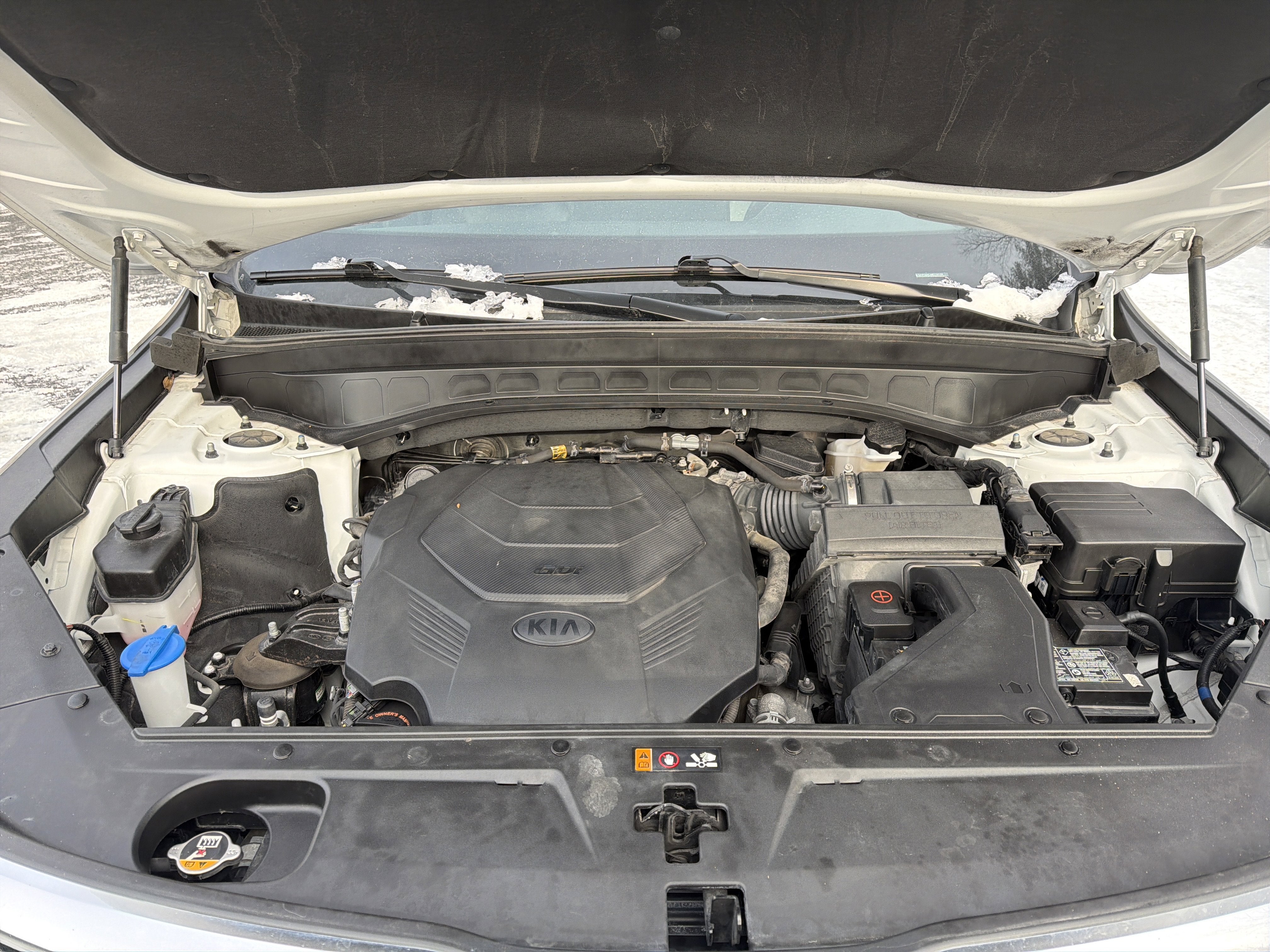 2021 Kia Telluride EX