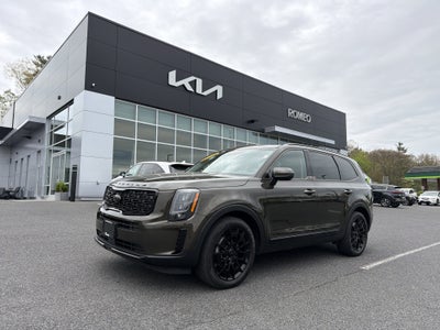 2021 Kia Telluride EX