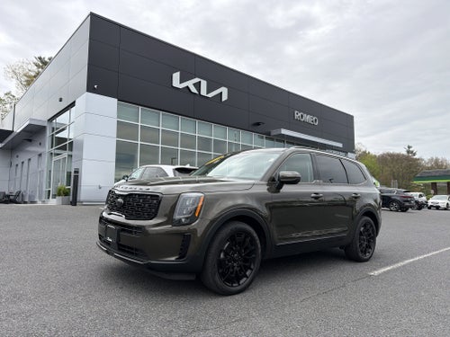 2021 Kia Telluride EX