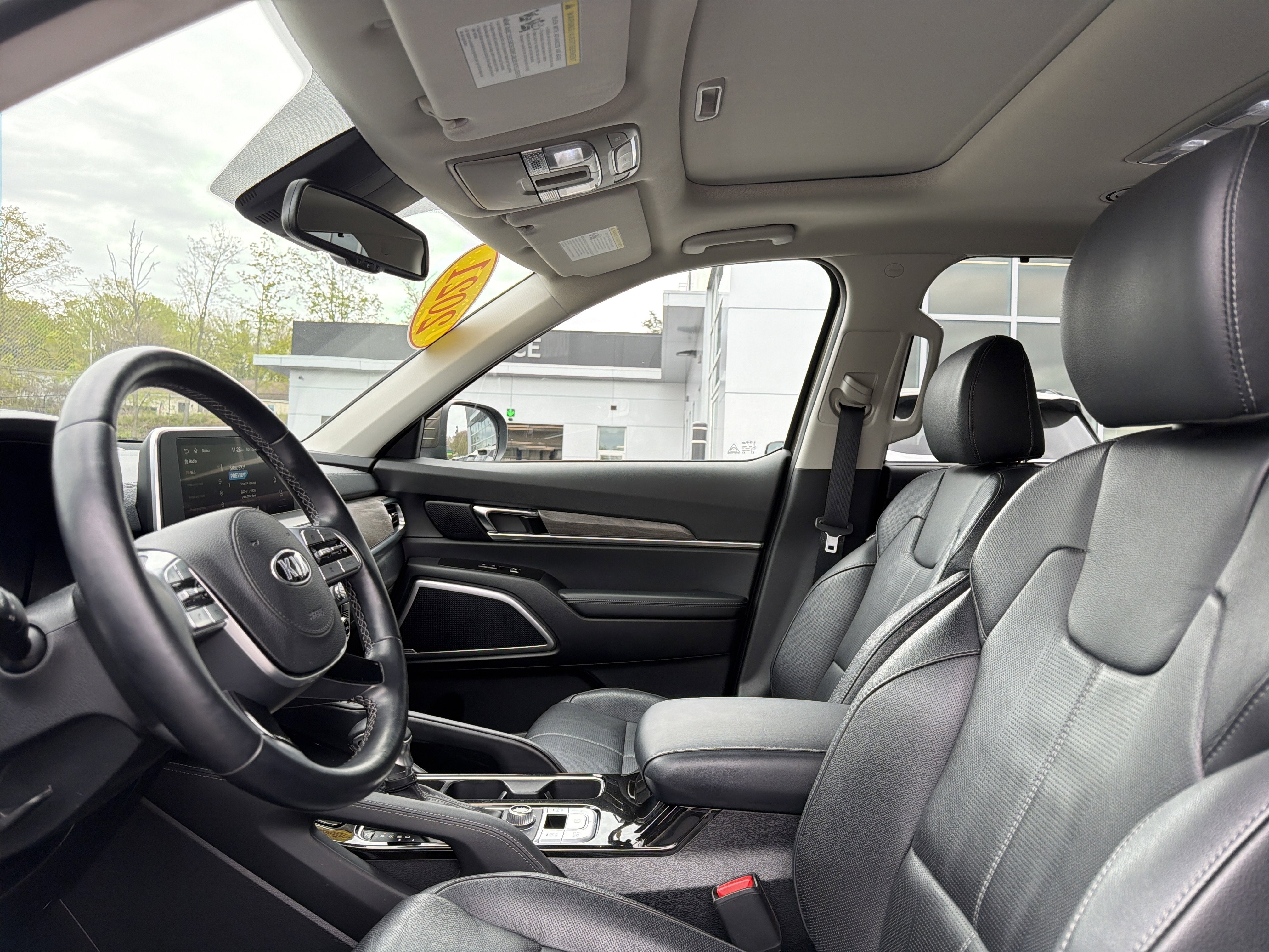 2021 Kia Telluride EX