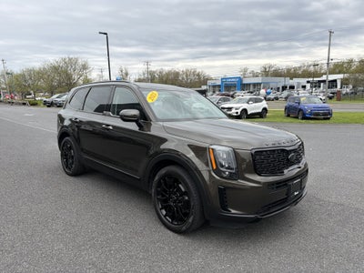 2021 Kia Telluride EX