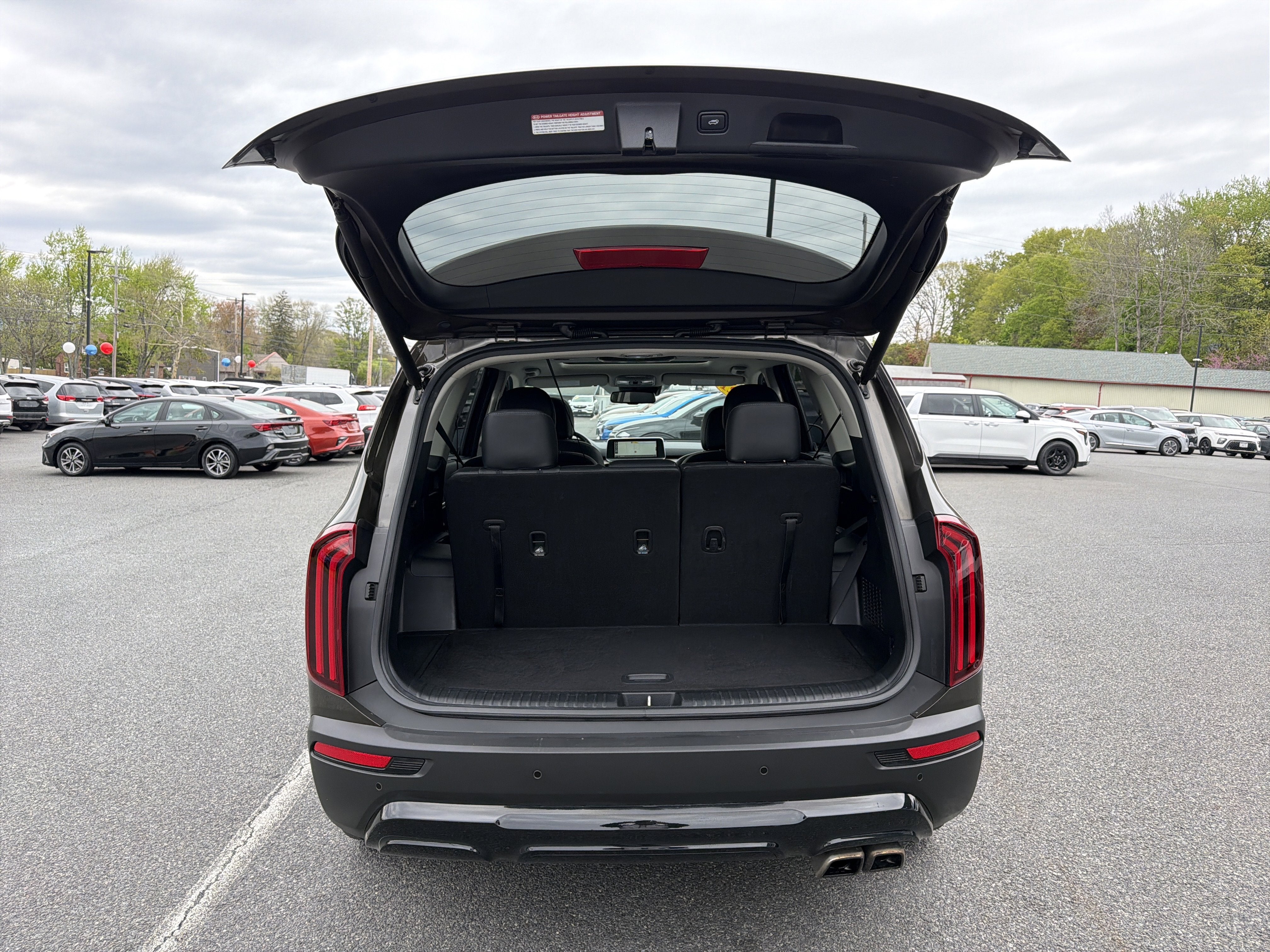 2021 Kia Telluride EX
