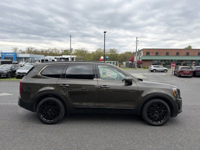 2021 Kia Telluride EX