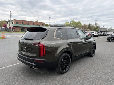 2021 Kia Telluride EX