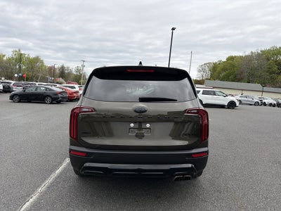 2021 Kia Telluride EX