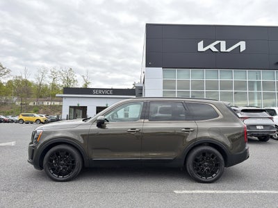 2021 Kia Telluride EX
