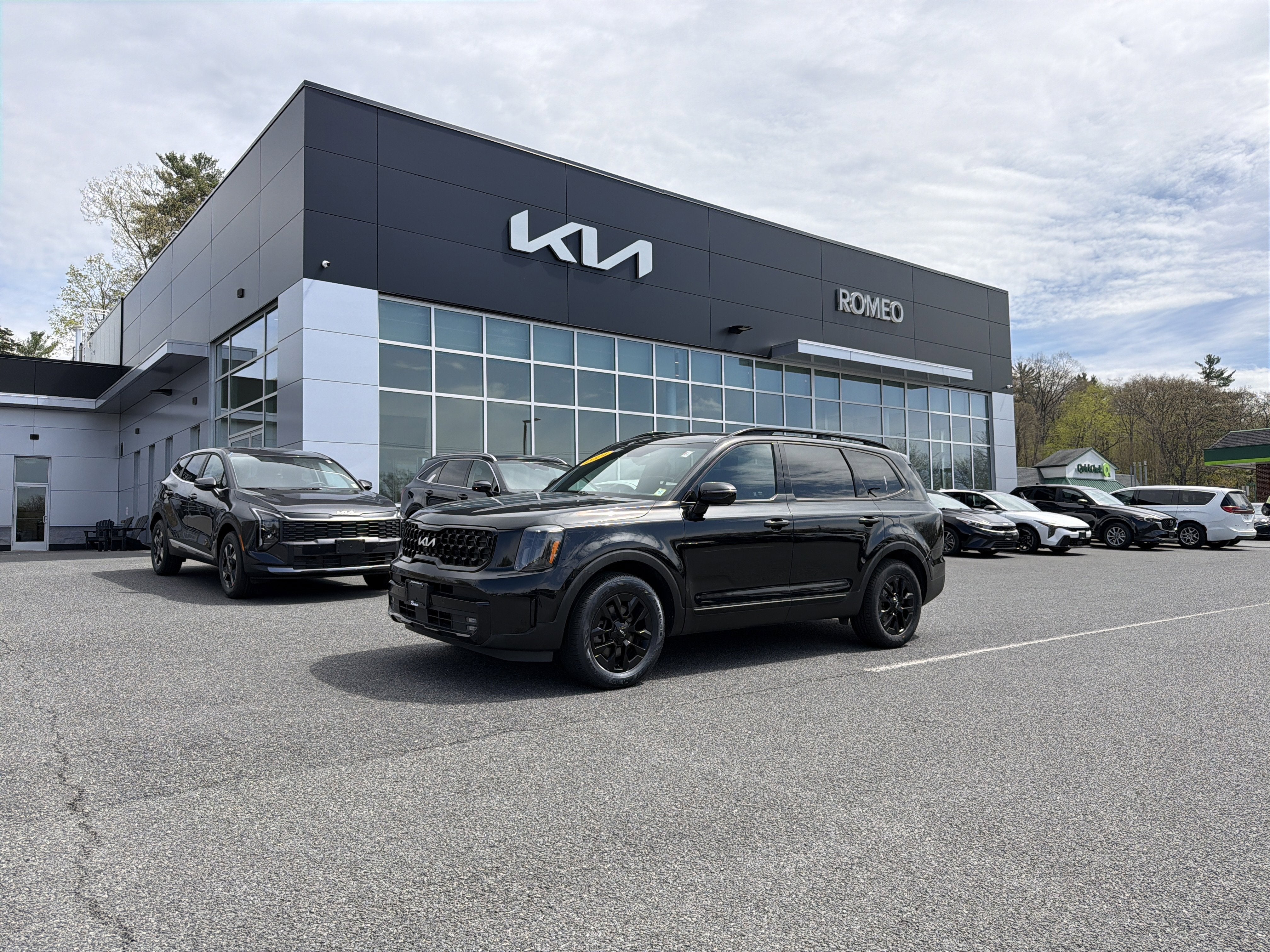 2024 Kia Telluride SX-Prestige X-Pro