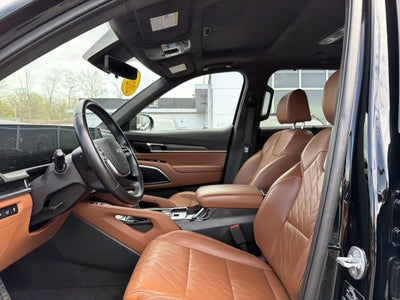 2024 Kia Telluride SX-Prestige X-Pro