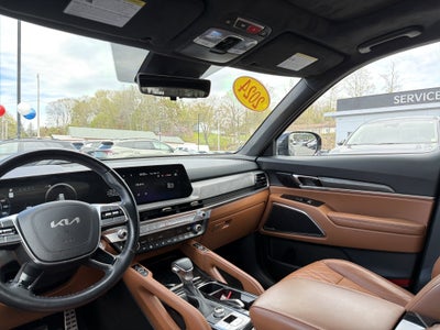 2024 Kia Telluride SX-Prestige X-Pro