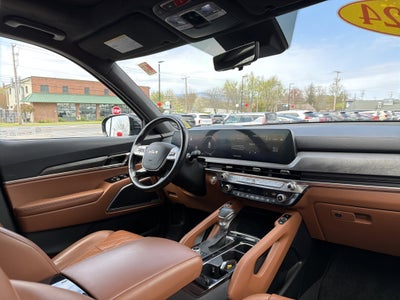 2024 Kia Telluride SX-Prestige X-Pro