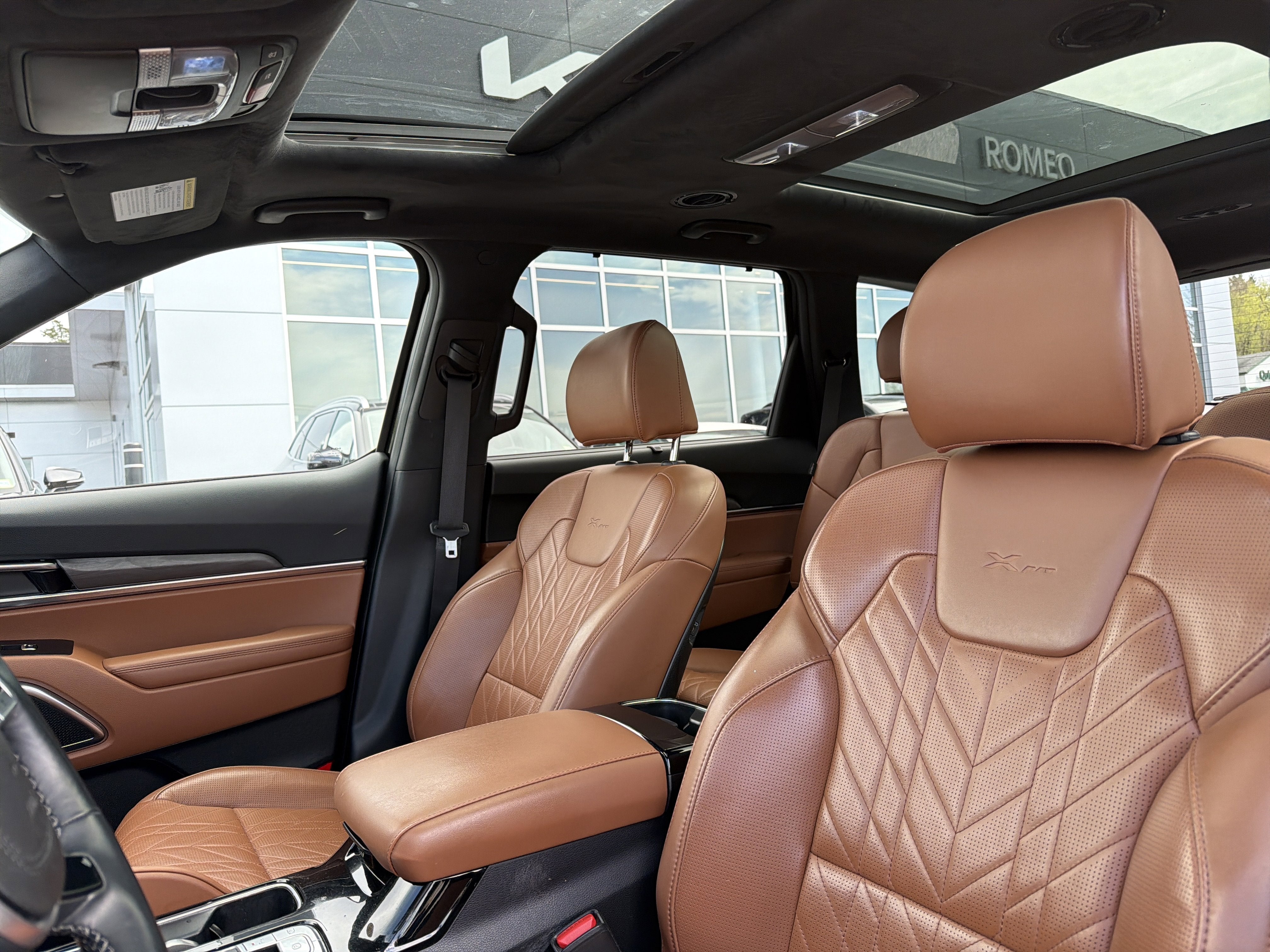2024 Kia Telluride SX-Prestige X-Pro