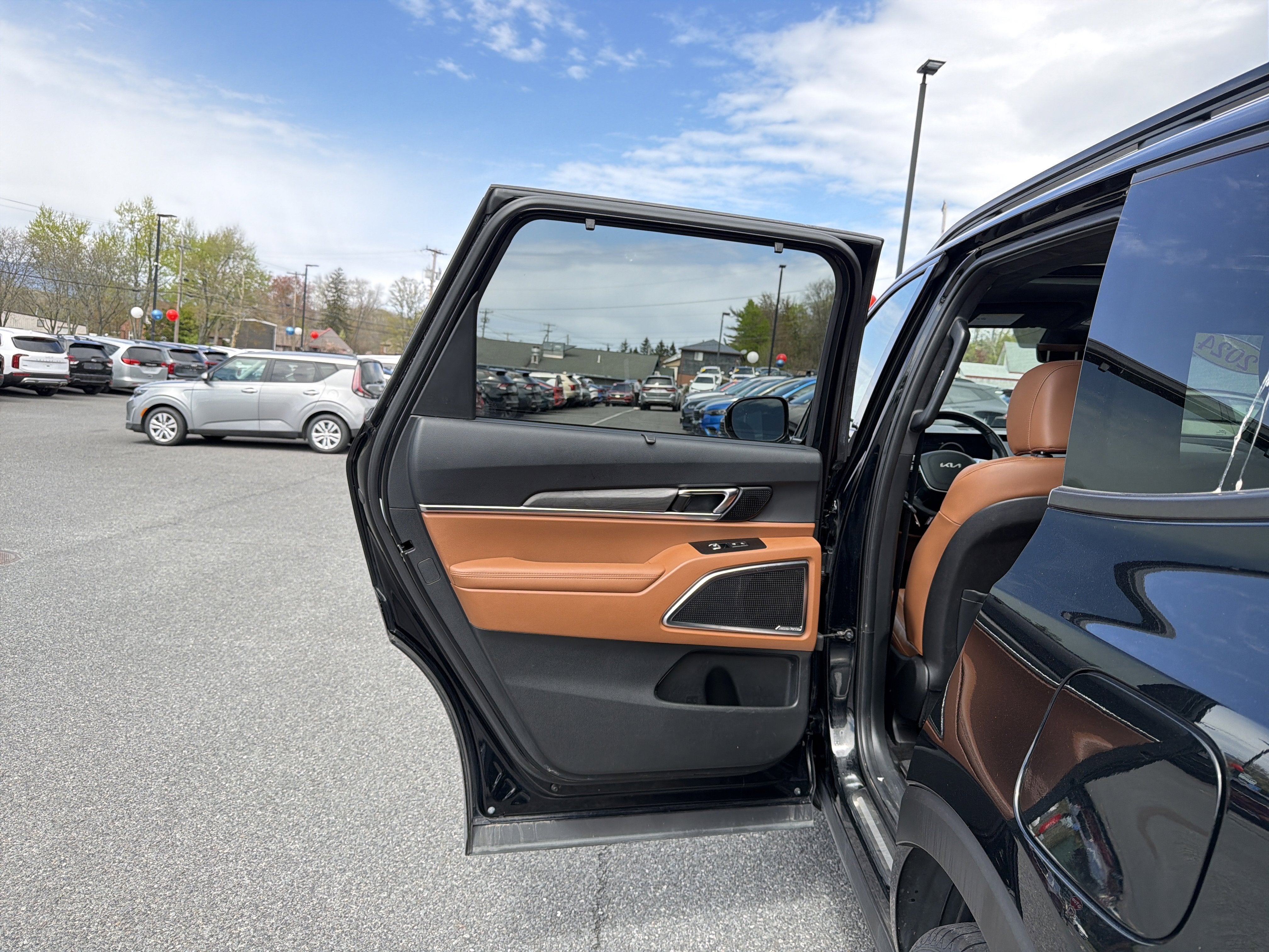 2024 Kia Telluride SX-Prestige X-Pro