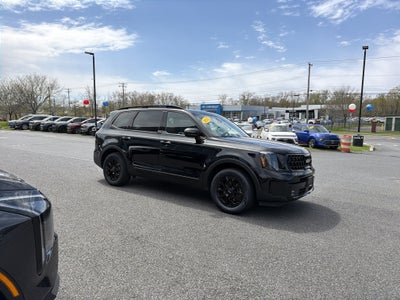 2024 Kia Telluride SX-Prestige X-Pro