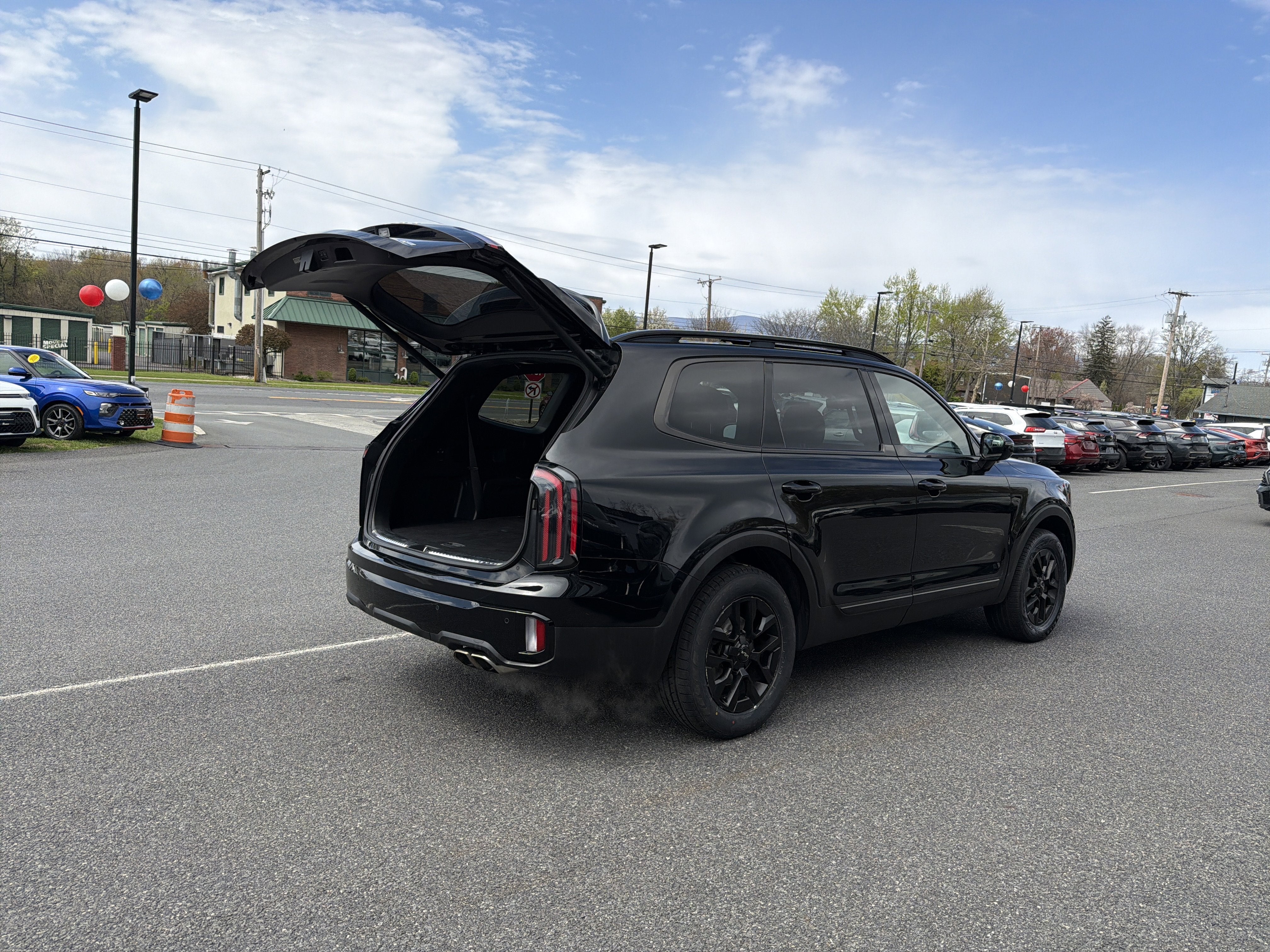 2024 Kia Telluride SX-Prestige X-Pro