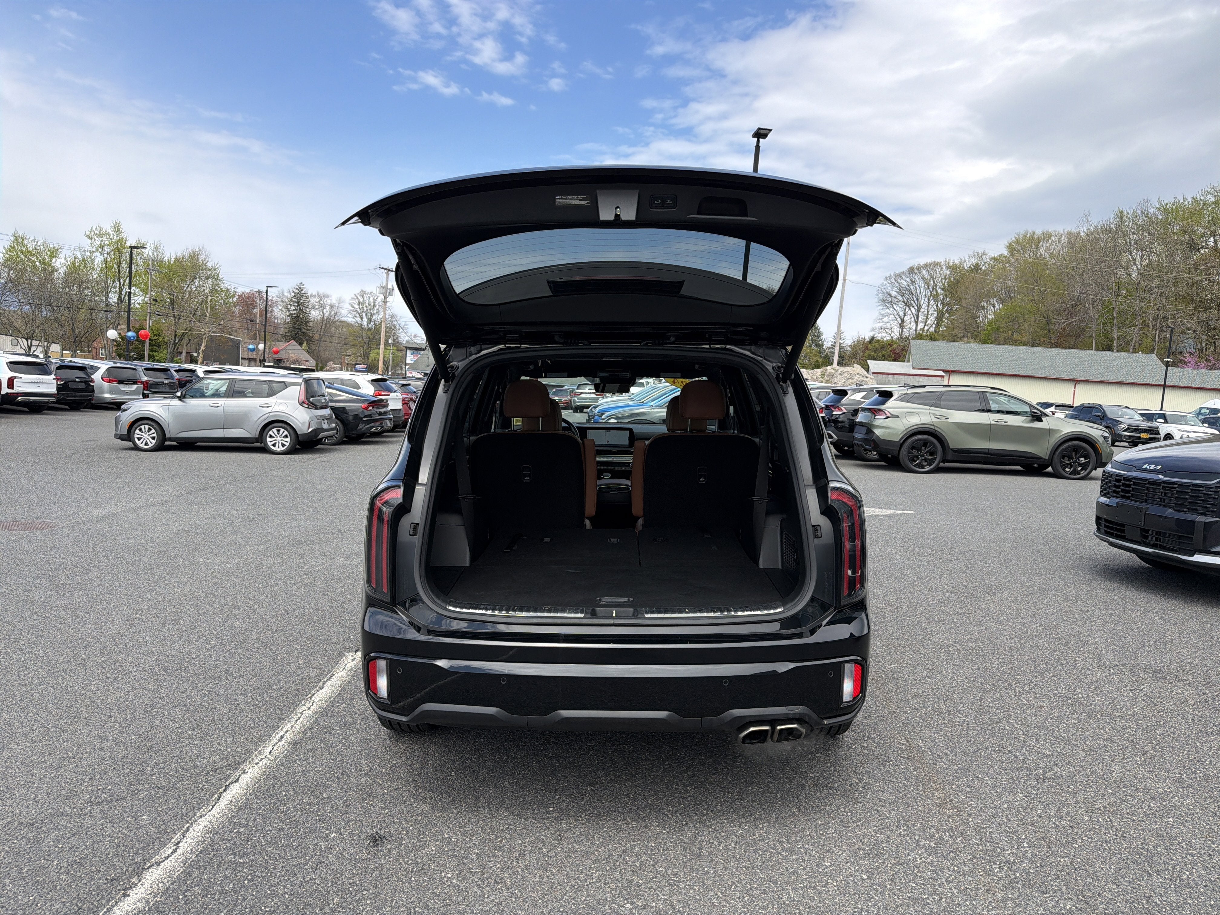2024 Kia Telluride SX-Prestige X-Pro