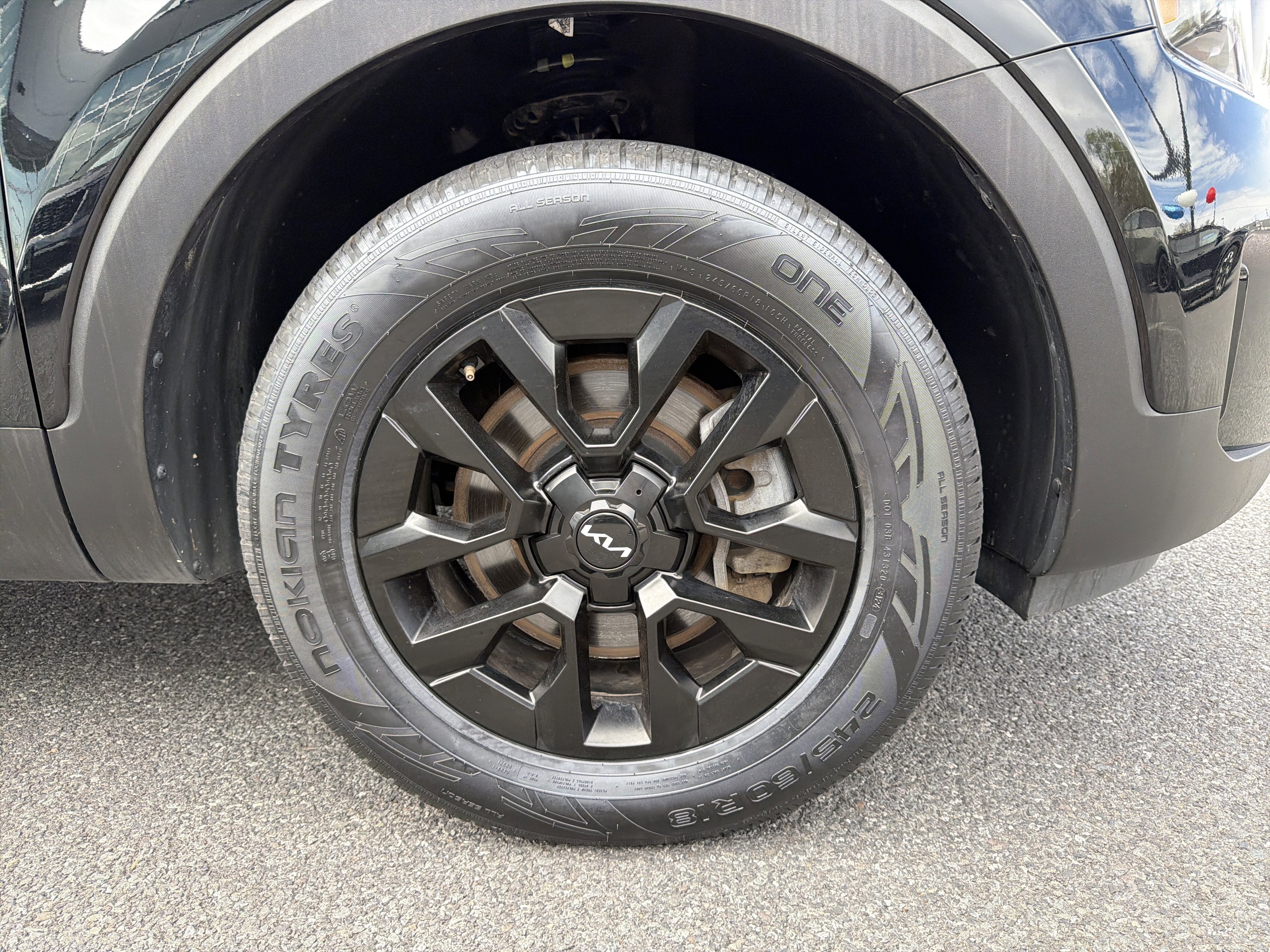 2024 Kia Telluride SX-Prestige X-Pro
