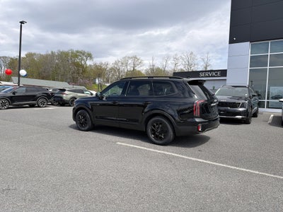 2024 Kia Telluride SX-Prestige X-Pro
