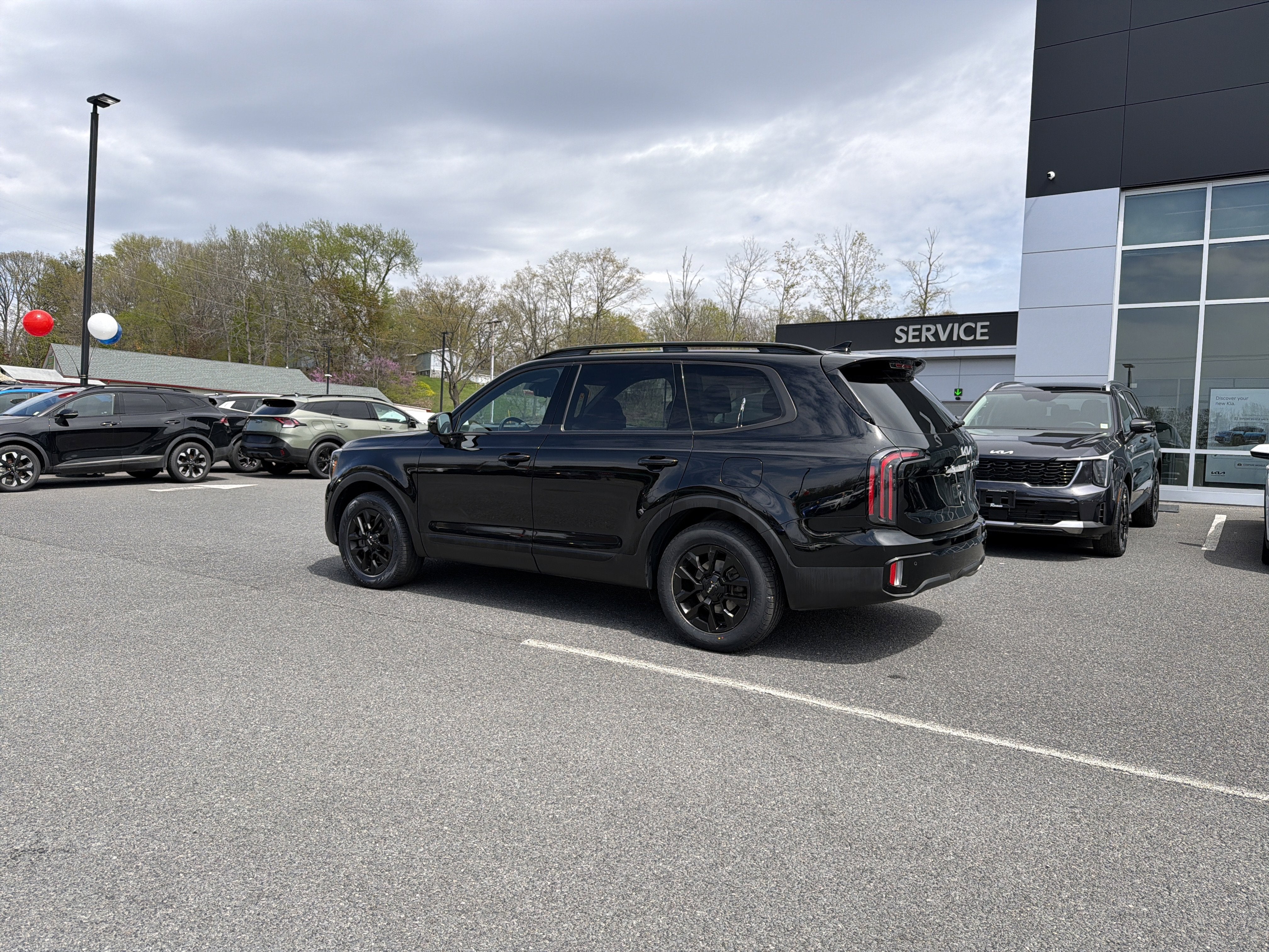 2024 Kia Telluride SX-Prestige X-Pro