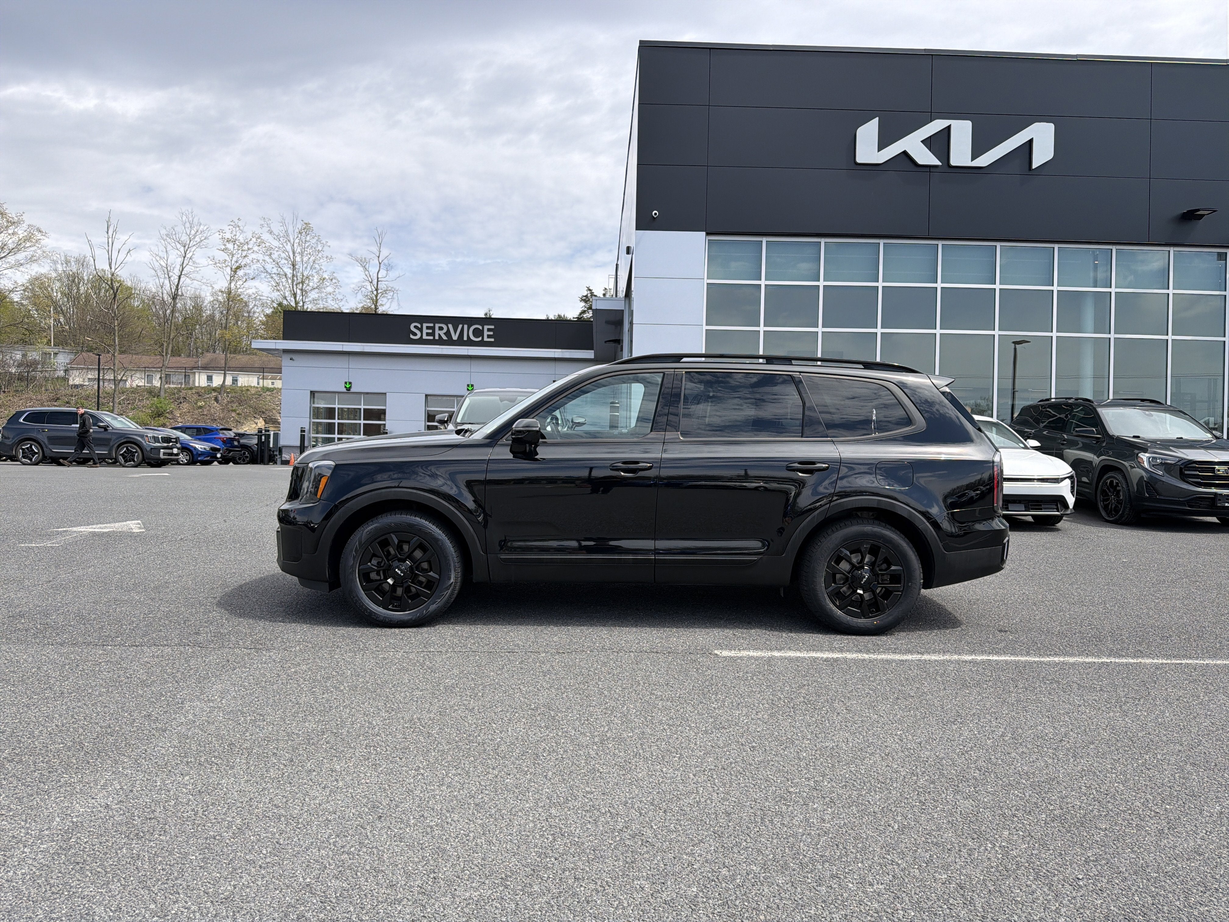 2024 Kia Telluride SX-Prestige X-Pro
