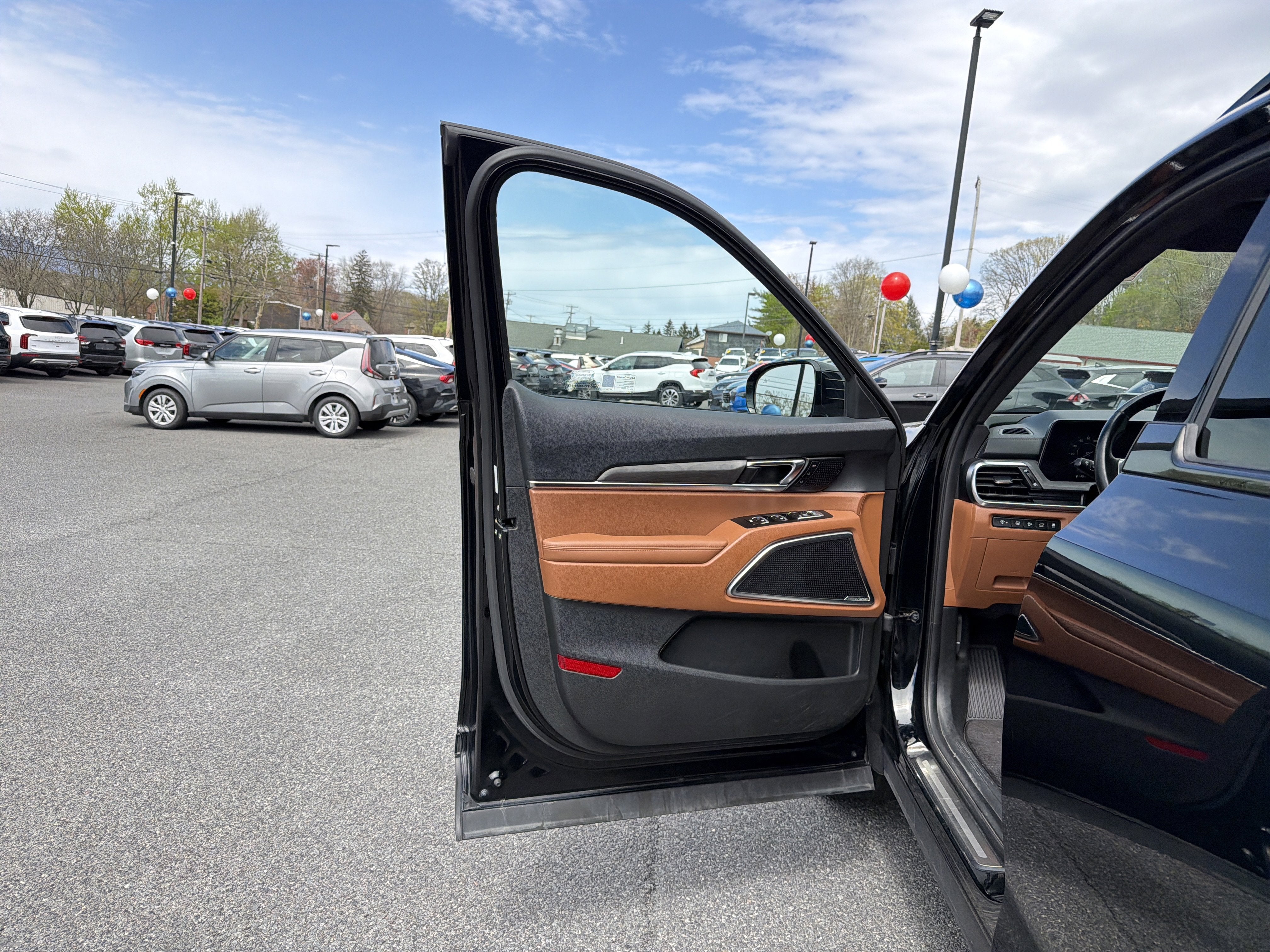 2024 Kia Telluride SX-Prestige X-Pro