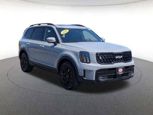 2024 Kia Telluride SX X-Line