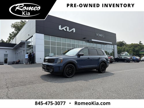 2024 Kia Telluride SX-Prestige X-Line