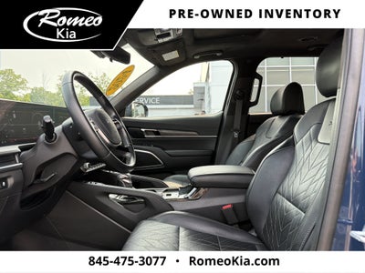 2024 Kia Telluride SX-Prestige X-Line