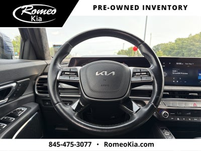 2024 Kia Telluride SX-Prestige X-Line