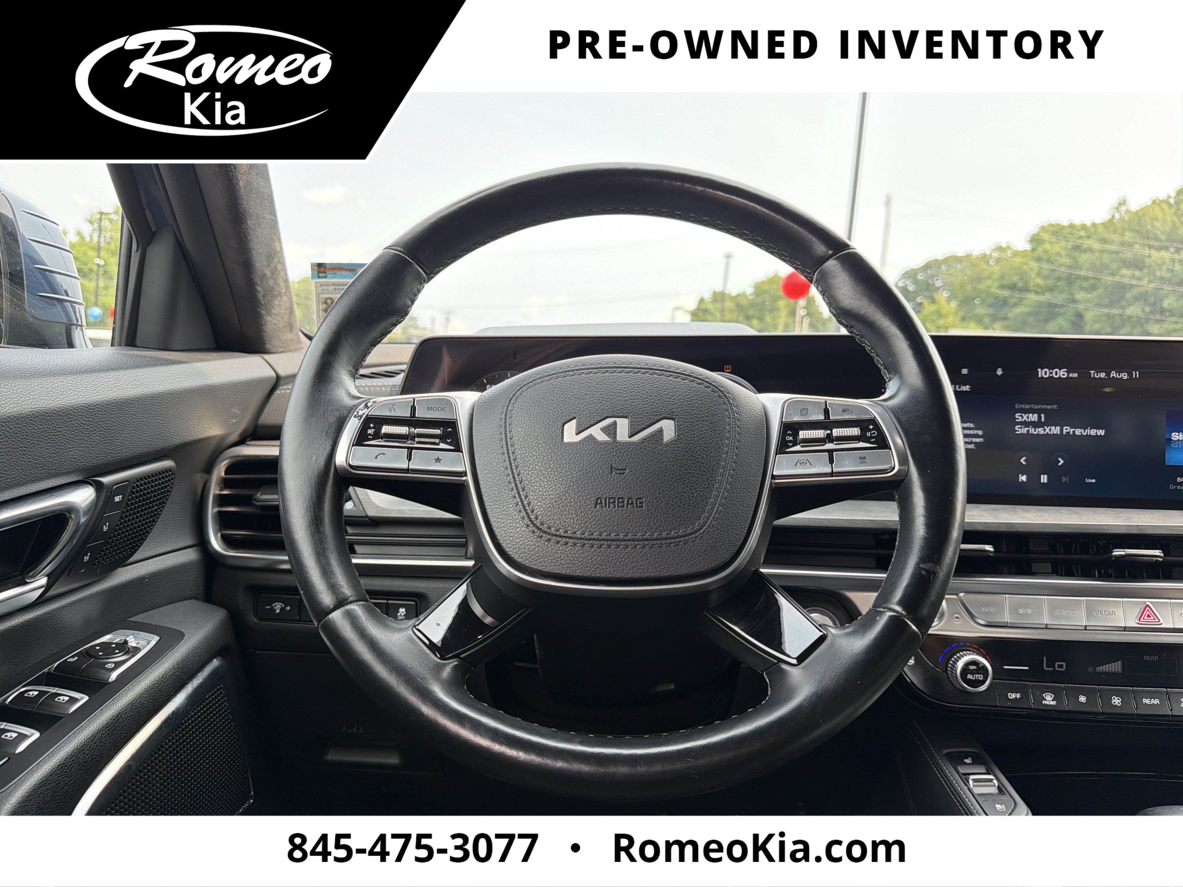 2024 Kia Telluride SX-Prestige X-Line