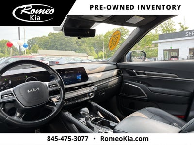 2024 Kia Telluride SX-Prestige X-Line