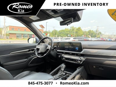 2024 Kia Telluride SX-Prestige X-Line