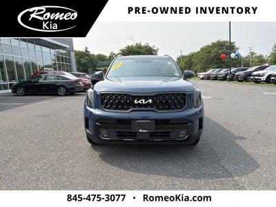 2024 Kia Telluride SX-Prestige X-Line