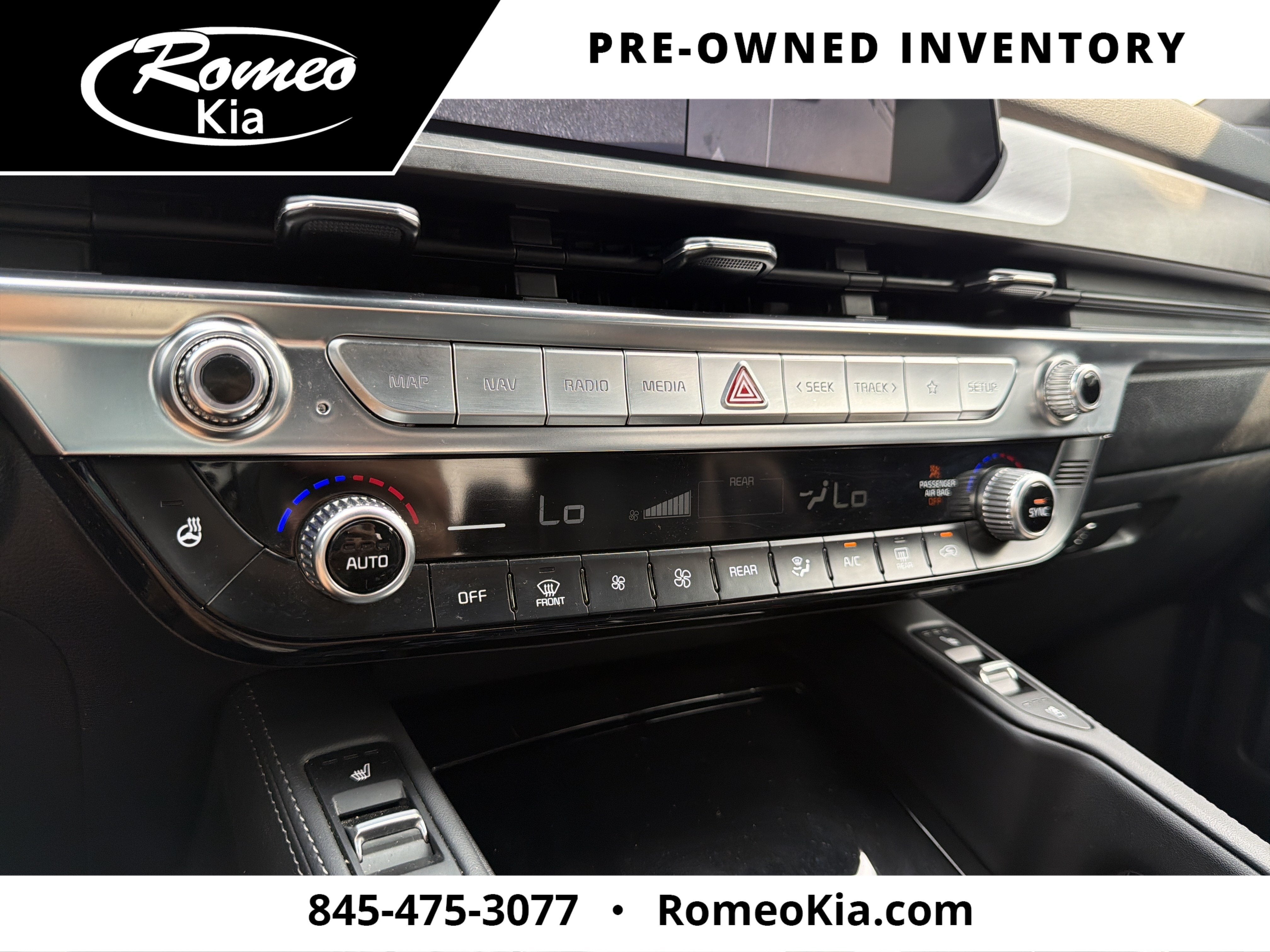 2024 Kia Telluride SX-Prestige X-Line