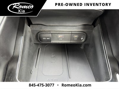 2024 Kia Telluride SX-Prestige X-Line