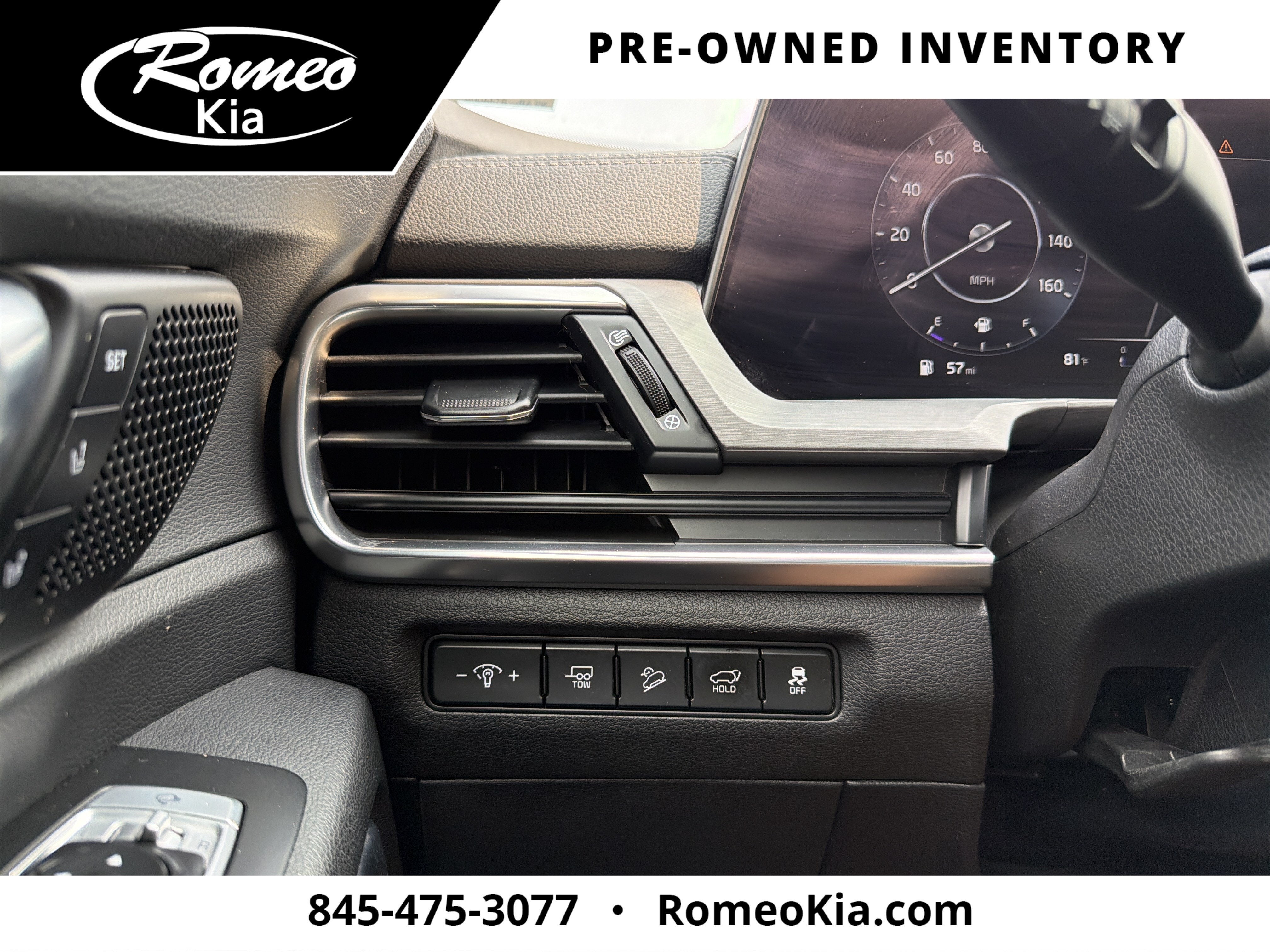 2024 Kia Telluride SX-Prestige X-Line