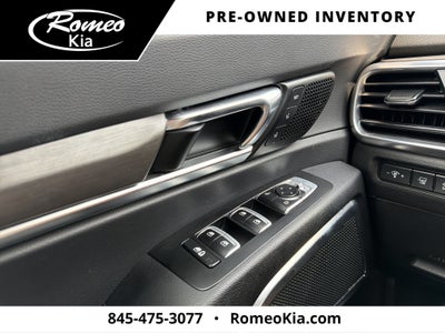 2024 Kia Telluride SX-Prestige X-Line