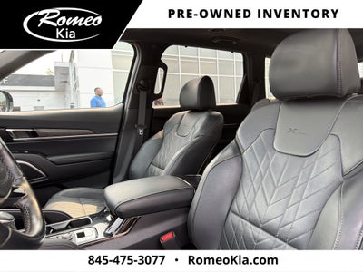 2024 Kia Telluride SX-Prestige X-Line